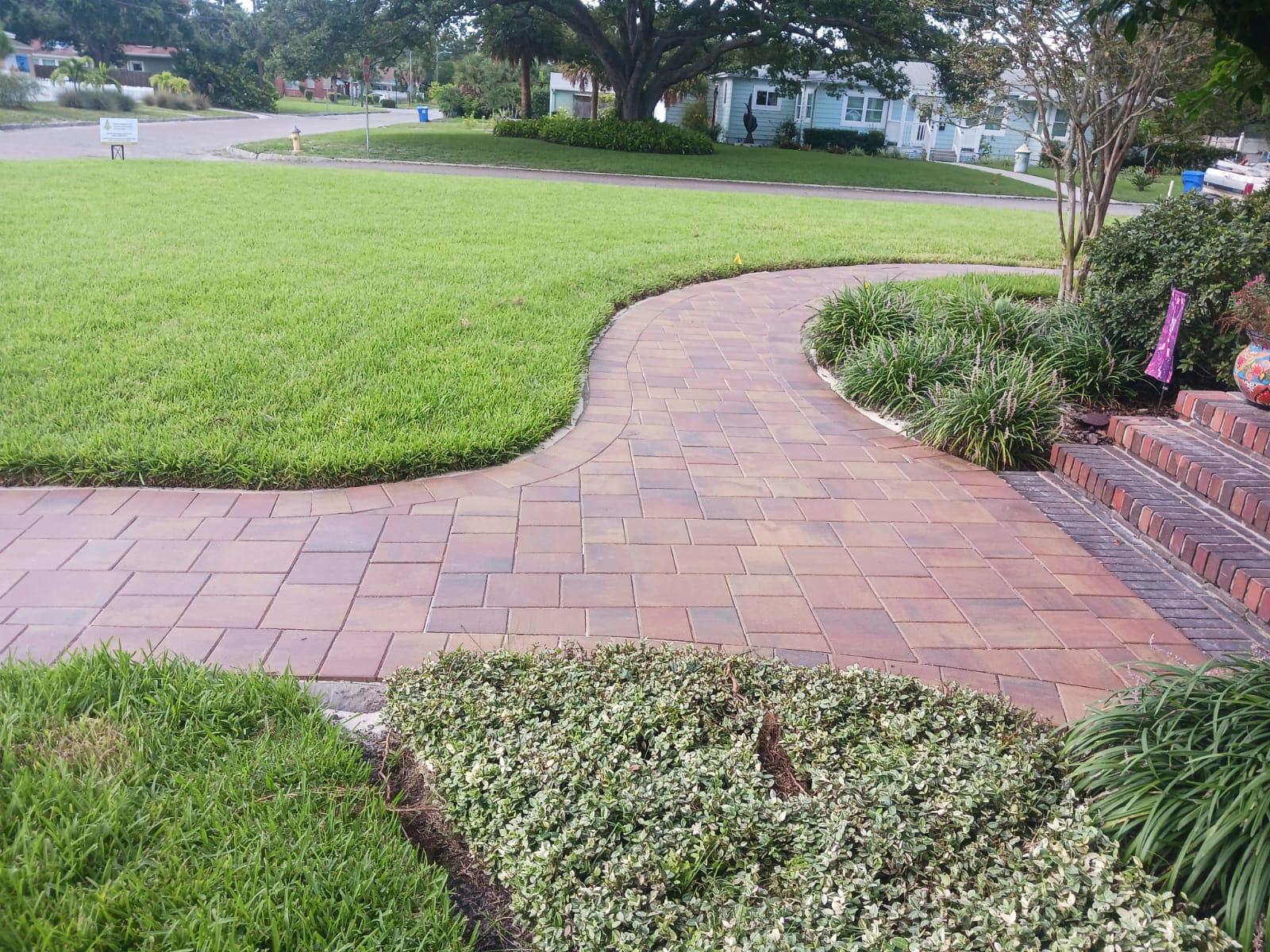 Premium Outdoor Layout